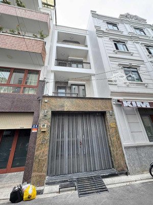 bán nhà hxh vip view công viên hoàng việt, tân bình - nhà 3 tầng - giá bán 14 tỷ