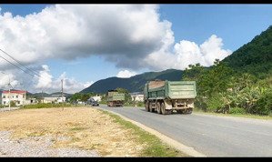 chính chủ bán lỗ 2 lô đất mặt tiền ql 217, kinh doanh buôn bán, giá chỉ 9.8tr/ m2