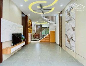 nhà 58m2 đường số 21, gò vấp gần trường lương thế vinh. chính chủ , hẻm 5m thoải mái . giá 2 tỷ 280