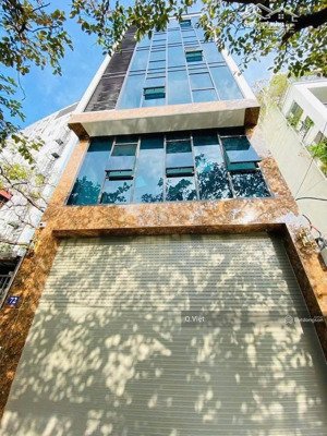 buiding phố ngụy như kon tum 65m 9 tầng mt7m khu phân lô ngụy như vip thanh xuân kinh doanh vp đỉnh