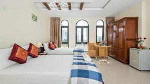 ngân hàng thanh lý toà căn hộ phố hồ nghinh đối diện công viên 14 phòng dt 100tr/th cách biển 100m