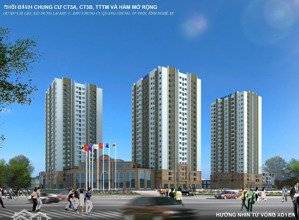 bán căn hộ chung cư 2pn handico quang trung