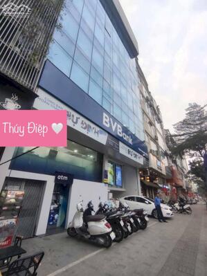 MẶT PHỐ GIẢNG VÕ - BA ĐÌNH - 150m² - 3 TẦNG - MẶT TIỀN 8m - GIÁ BÁN 63.9 TỶ (đàm phán)