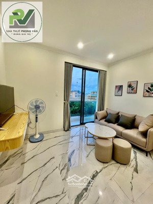 cho thuê căn hộ waterfront, cầu rào, hải phòng 45m2| 1 ngủ | 7.5tr