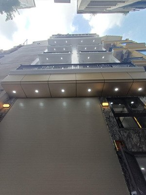 bán nhà đền lừ hoàng mai - ô tô vào nhà kd đỉnh - 55m - 6 tầng thang máy mt6.8m - giá 19.8 tỷ