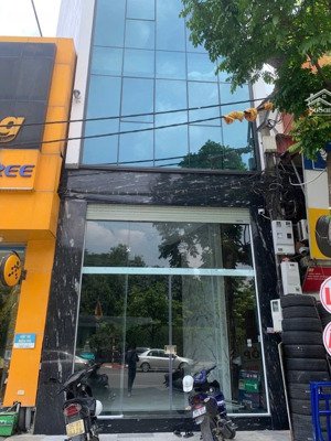 bán gấp nhà mặt phố tạ quang bửu, 55m, 5 tầng, thang máy,kinh doanh vỉa hè, mt 4.3m, giá 26 t