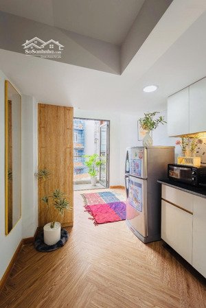 cho thuê phòng studio ban công full nội thất ngay đh văn hiến, tân bình