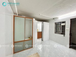 chung cư mini - phòng tách bếp - cạnh công viên gia định - khu sân bay