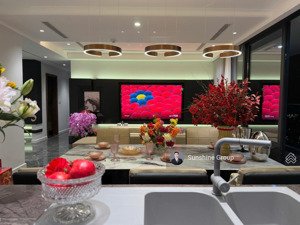 căn góc 3pn 1 kho 141 m2 view đẹp - 16 tỷ bao phí cam kết còn hàng + sunshine golden river tây hồ