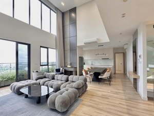 one verandah - bán penthouse sân vườn view sông & quận 1 vĩnh viễn