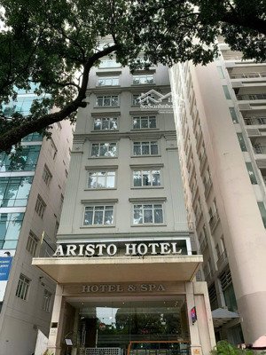 siêu phẩm! mặt tiền hồ xuân hương, quận 3. dt: 6,5x15m(97,5m2) -6 tầng+ thang máy. giá 58 tỷ