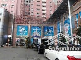 bán chung cư central garden, đường võ văn kiệt, phường cô giang, q1. dt 79m², 2pn - 2wc, lầu cao