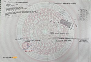 cần tiền xử lý công nợ bán gấp lô đất 1850m2, đang cho thuê kho xưởng, ngay cảng, đất đẹp vuông vức