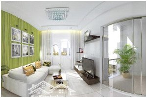 chủ nhà chuyển định cư nên cần bán nhanh căn hộ chung cư bảy hiền tower.3.75 tỷ.lh em: 