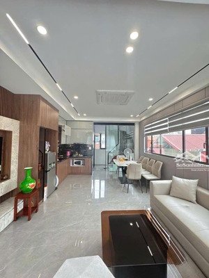 siêu hiếm! bán nhà 6 tầng lô góc phố nguyễn sơn! full nội thất - giá tốt gọi ngay!