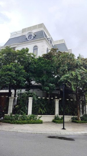 bán căn biệt thự 247m lô góc, nội thất đẹp tại vinhomes imperia thượng lý, hải phòng