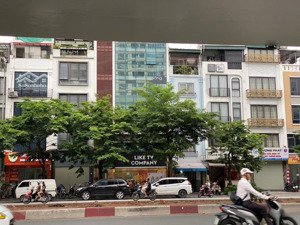 bán nhà mặt phố đường minh khai, quận hai bà trưng, hà nội, giá thỏa thuận, 105m2 8 t giá 45 tỷ