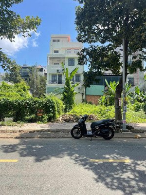 bán đất sổ thổ cư d2d gần mầm non á châu 72m2 giá 6,3tỷ lh 