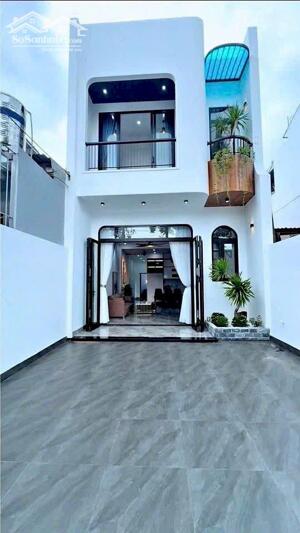 Bán nhà lầu gần KDL Sơn Tiên - ở tiện nghi đầu tư sinh lời