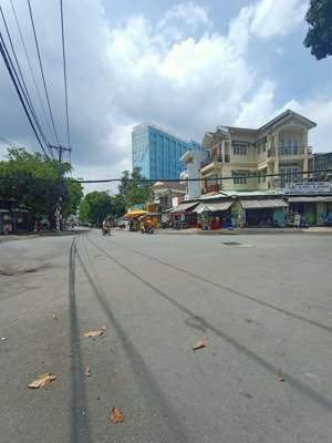 bán 2 lô liền kề hẻm xe hơi quay đầu - vị trí đẹp sát mặt tiền võ văn ngân khu cao ráo không ngập