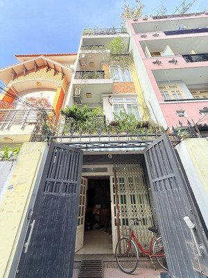 nhà khu vip- hxh tô hiến thành, quận 10- 62m2 -4tầng- giá 13.8tỷ