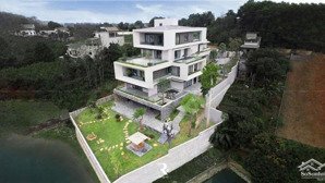 bán 390m lô góc 3 mặt tiền trung tâm công nghệ hòa lạc giá rẻ