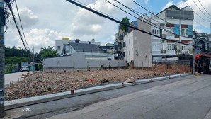 đất mặt tiền đường thạnh xuân 43 phường thạnh xuân q12 dt 65,7m2 (4,1x16) đường 10m, giá : 4,35tỷ