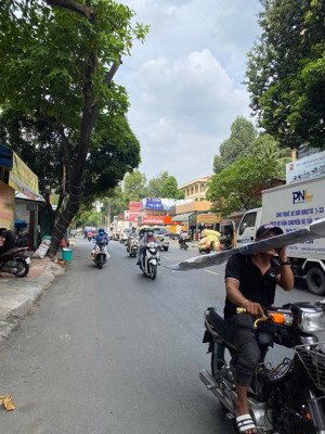 bán nhà mặt tiền phổ quang, p2, tân bình 5 tầng giá 22 tỷ