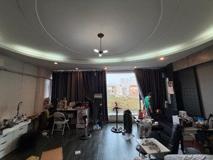 bán nhà an dương vương tây hồ 8t thang máy ngõ thông,ôtô vào nhà ,kinh doanh chdv dt 77m mt 6,4m