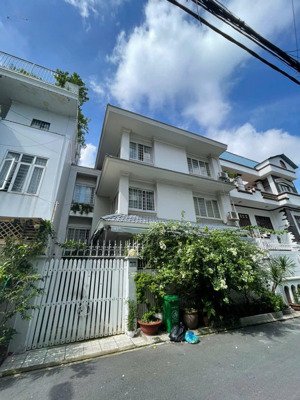 nhà hxh võ oanh bình thạnh dt 10.5x11.2m, có gara-3 lầu, sân thượng giá bán nhanh 25 tỷ tl!