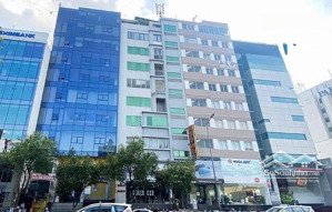 siêu hiếm ! vip mặt tiền đường bạch đằng p2 tân bình 13x18m. ctxd 2 hầm 12 tầng giá 57tỷ