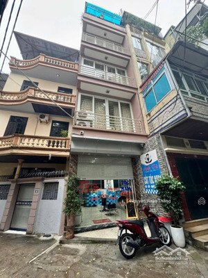 bán nhà đường bưởi - nhà đẹp ba đình view công viên - kinh doanh - gara ô tô.