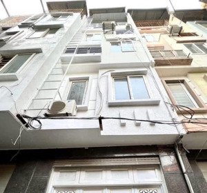 toà nhà ccmn 8 phòng khép kín 2 mặt thoáng vừa ở vừa kinh doanh cho thuê - khu vực cầu giấy