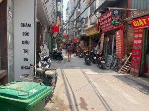 chính chủ bán nhà: đỗ đức dục từ liêm hà nội.diện tích 39m2 nhà 6tầng thang máy 10m ra mặt phố