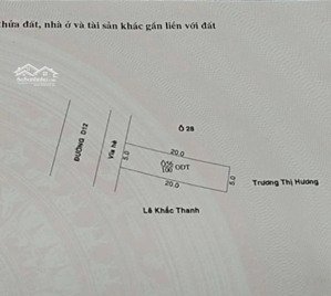 2 lô đường d12 phú tân,khu phố 1 gần chợ vị trí buôn bán ok