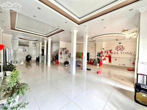 CHO THUÊ NHÀ GÓC 2 MẶT TIỀN ĐƯỜNG NGUYỄN HIỀN KDC 91B GIÁ 65 TRIỆU