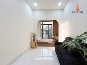 căn hộ full nội thất ngay tô hiến thành q10 - gần đh bách khoa, huflit