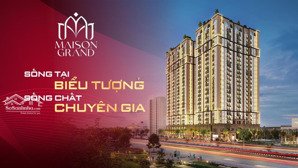 căn 1pn, dt 48m2 maison grand phú mỹ, tp. hcm - giá từ 1,7 tỷ/căn - lh: 