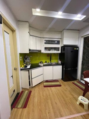 căn hộ 2 ngủ tại hh4b linh đàm tầng trung, giá siêu tốt!