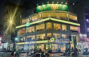 bán nhà góc 2 mặt tiền nguyễn tri phương, q 10 - 8,5x18m - 4 tầng - hđt 165tr/tháng - giá 47 tỷ