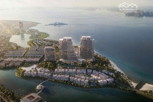 aria bay hạ long căn hộ mặt biển của bim group, sổ đỏ lâu dài, vị trí vàng marina
