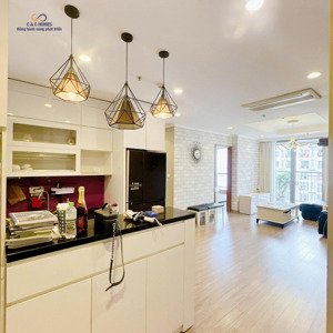 bán 2 ngủ - 80m toà park 02 times city, view sông hồng thoáng mát. lh: 