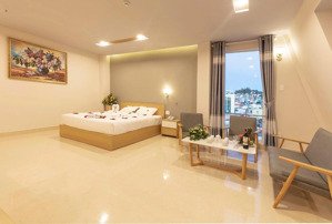 bán khách sạn tiêu chuẩn 3 sao trung tâm đà lạt siêu vip