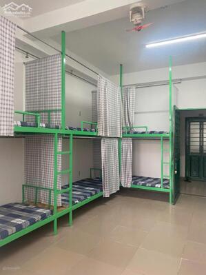 CHO THUÊ KTX FULL TIỆN ÍCH GIÁ RẺ, NGAY SÁT ĐH CÔNG NGHIỆP TP.HCM -SỐ 6, LÊ LỢI, P.4, GÒ VẤP