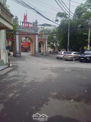 bán đất tặng nhà văn la hà đông, ngõ thông, sát kđt văn phú, diện tích 35m - mặt tiền 3.5m - sổ đẹp