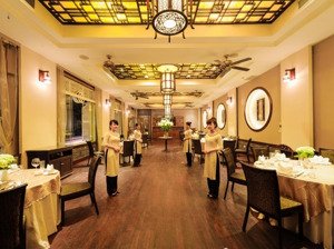 cho thuê mp trần hưng đạo, dt 180mx2 tầng, mt 10m, giá 180tr/th, mọi mô hình. lh : 