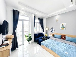 cho thuê 1pn nguyên tầng ngay ngã tư bảy hiền, bv thống nhất