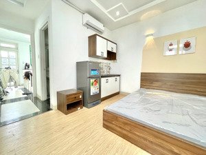 cho thuê phòng studio full nội thất mới ở bạch đằng,tân bình