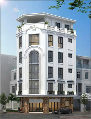 siêu lô góc, kinh doanh đỉnh khu man bồi gốc gằng, 85m2 x mặt tiền 17m x 7 tầng thang máy, 44.7 tỷ