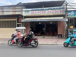 cặp mt bình long (8x48m), 2 lầu (1015m2) 37.5 tỷ - giá tốt